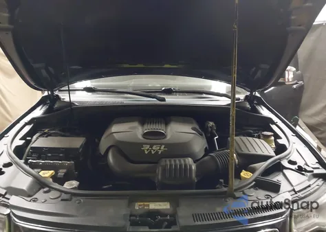 2014 Jeep Grand Cherokee Summit from USA, damaged, VIN 1C4RJFJG9EC196089